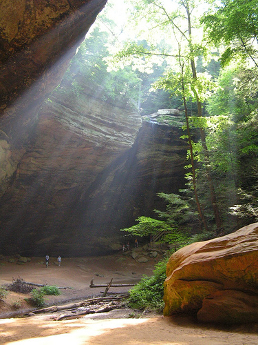Hocking Hills State Park